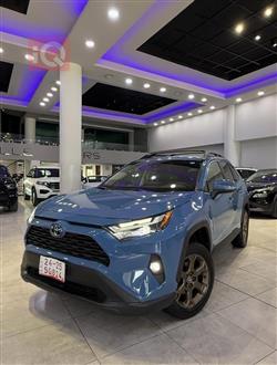 Toyota RAV4 2023