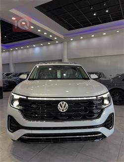 2024 فولكسفاغن أطلس