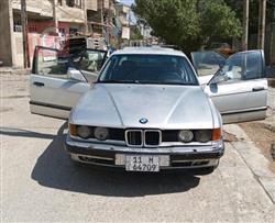 BMW 7-Series 1992