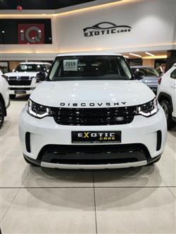 Land Rover Discovery 2019