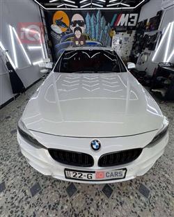 2020 بي ام دبليو الفئة 4