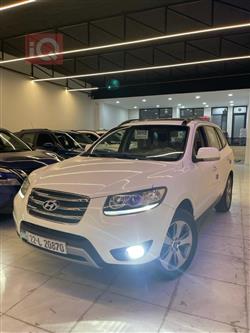 Hyundai Santa Fe 2012
