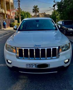 Jeep Grand Cherokee 2011
