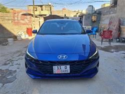 Hyundai Elantra 2022