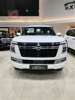 Nissan Patrol 2025 Nissan Patrol 2025