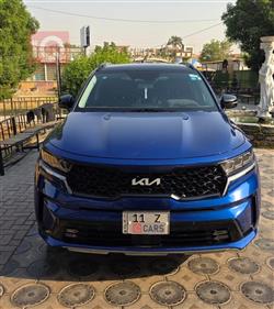 2023 كيا سورينتو