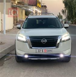 2023 نيسان باثفايندر