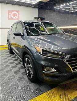 Hyundai Tucson 2021