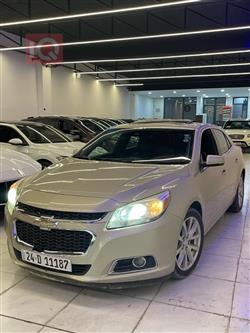Chevrolet Malibu 2016