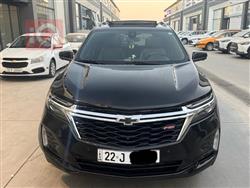 Chevrolet Equinox 2022