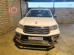 2017 تويوتا هايلوكس 2017 تويوتا هايلوكس