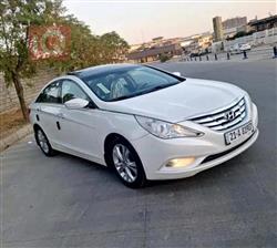 Hyundai Sonata 2011