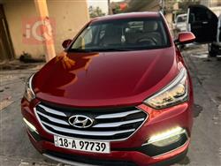 Hyundai Santa Fe 2017