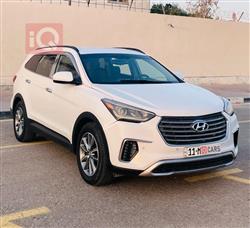 Hyundai Santa Fe 2017