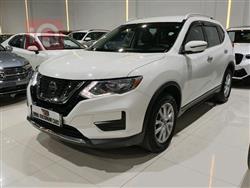 Nissan Rogue 2019