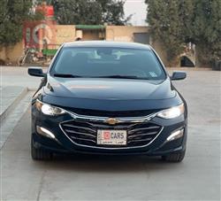 Chevrolet Malibu 2021