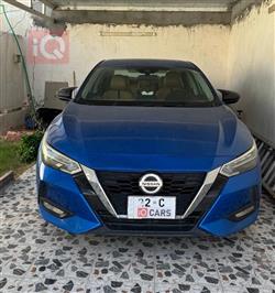 2021 نيسان سنترا