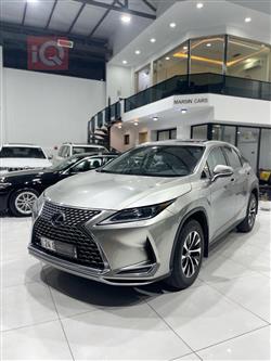 Lexus RX 2021