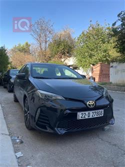 Toyota Corolla 2017