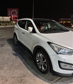 Hyundai Santa Fe 2014