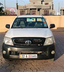 2010 تويوتا هايلوكس 2010 تويوتا هايلوكس