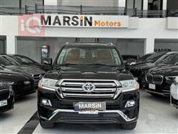 Toyota Land Cruiser 2017
