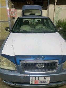 2009 شيري كوين 1