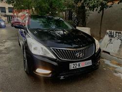 2013 هيونداي أزيرا