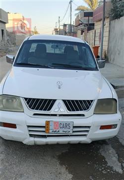 2005 ميتسوبيشي L200