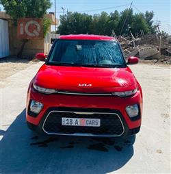 Kia Soul 2022