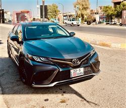 Toyota Camry 2024