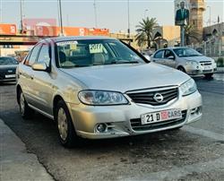 Nissan Sunny 2011