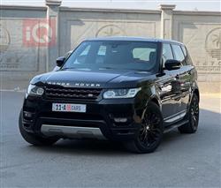 Land Rover Range Rover Sport 2014