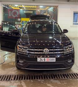 Volkswagen Atlas 2019 Volkswagen Atlas 2019