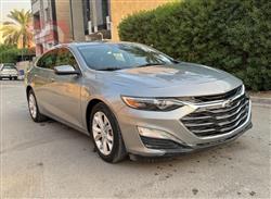 Chevrolet Malibu 2024