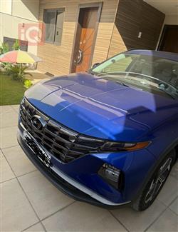 Hyundai Tucson 2022