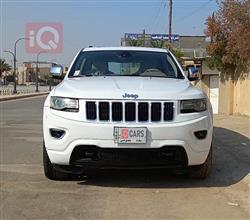 Jeep Grand Cherokee 2014