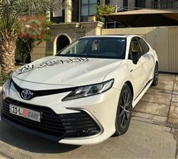 Toyota Camry 2024