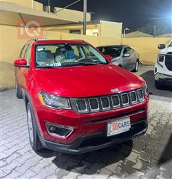 Jeep Compass 2019