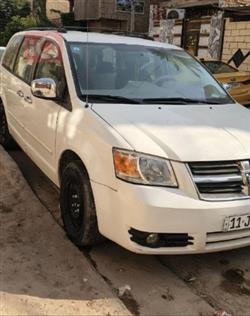 Dodge Grand Caravan 2007