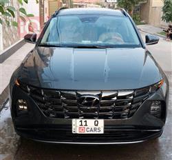 Hyundai Tucson 2023