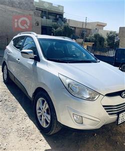Hyundai Tucson 2011