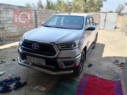 2023 تويوتا هايلوكس