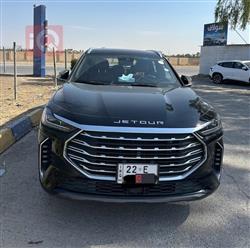 2024 جيتور X70 بلس