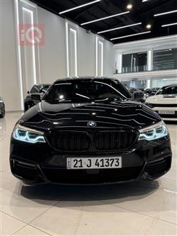 BMW 5-Series 2019