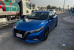 2022 نيسان سنترا