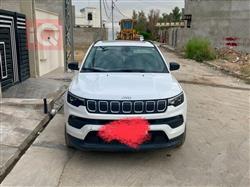 2022 جيب كومباس