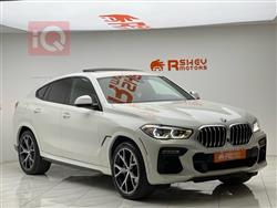 BMW X6 2021