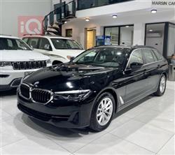 2023 بي ام دبليو الفئة 5