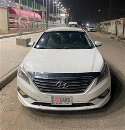 Hyundai Sonata 2016